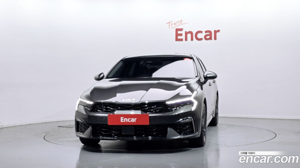 Kia K5 2.0, 2024