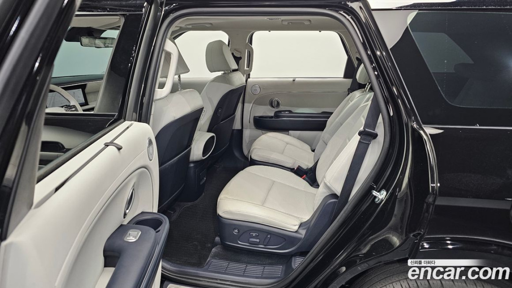 Hyundai Palisade Gasoline 2.5T 4WD 7-Seater, 2026
