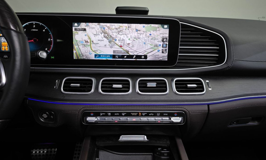 Mercedes-Benz GLS-Class GLS400d 4MATIC, 2022