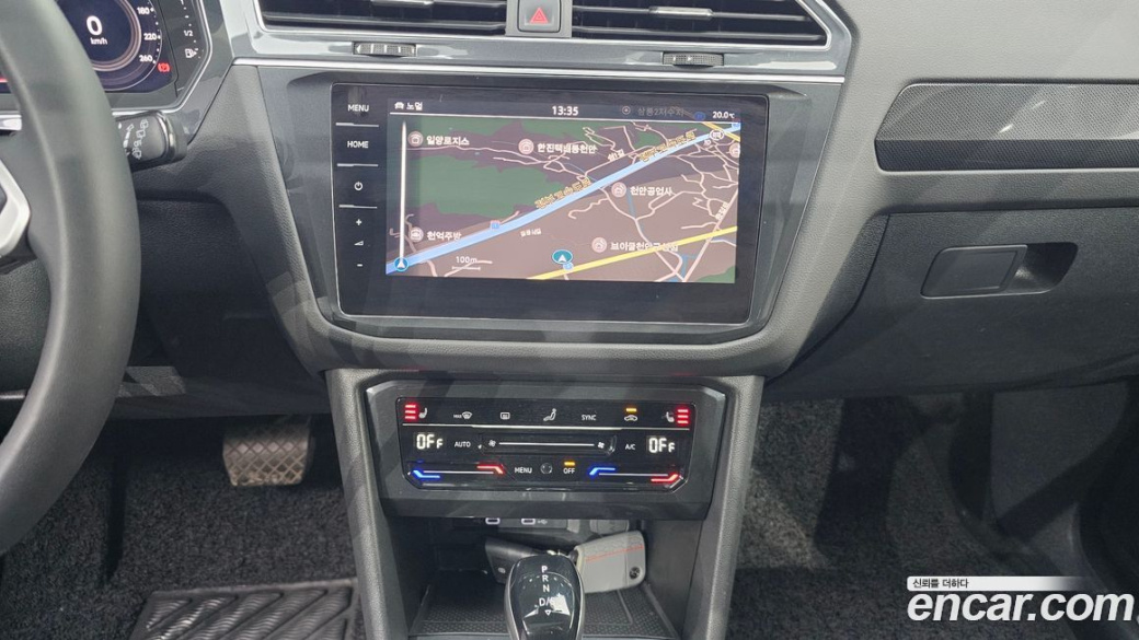 Volkswagen Tiguan 2.0 TDI 4Motion Prestige, 2022