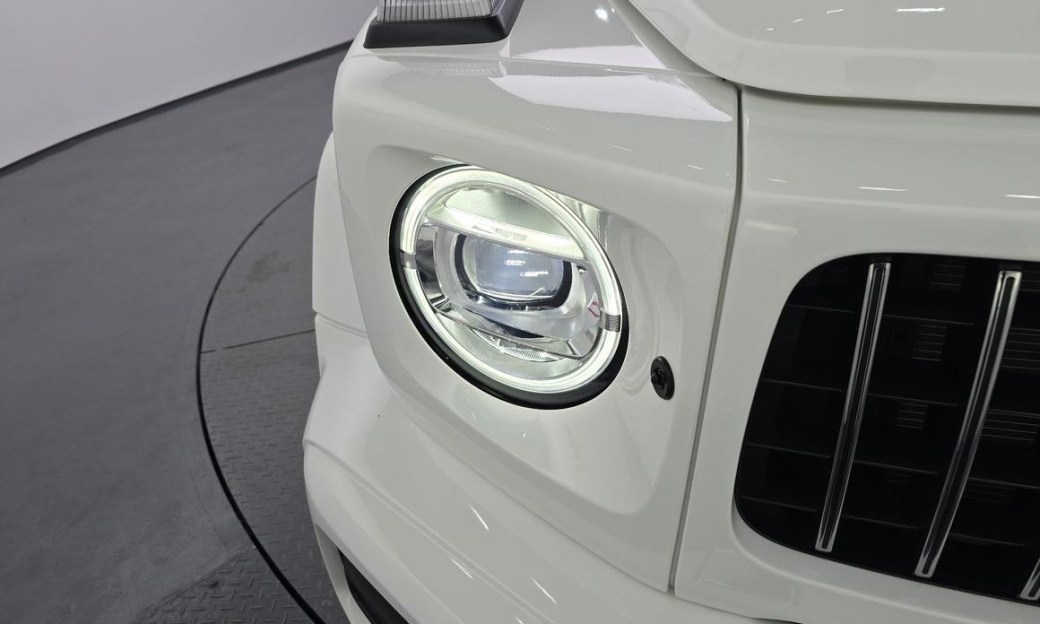 Mercedes-Benz G-Class AMG G63, 2024