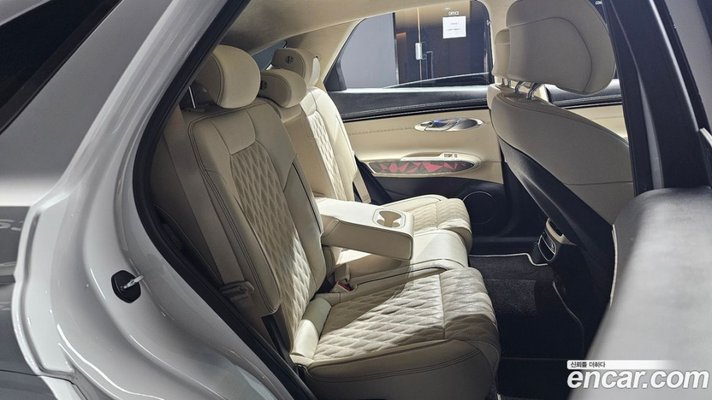 Genesis GV70 2.5T Gasoline 2WD, 2023