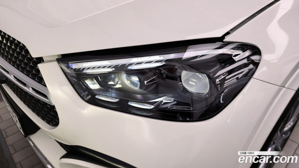 Mercedes-Benz GLE-Class GLE450d 4MATIC Coupe, 2023