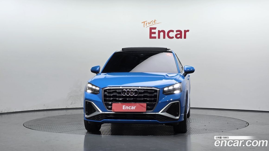 Audi Q2 35 TDI Premium, 2023
