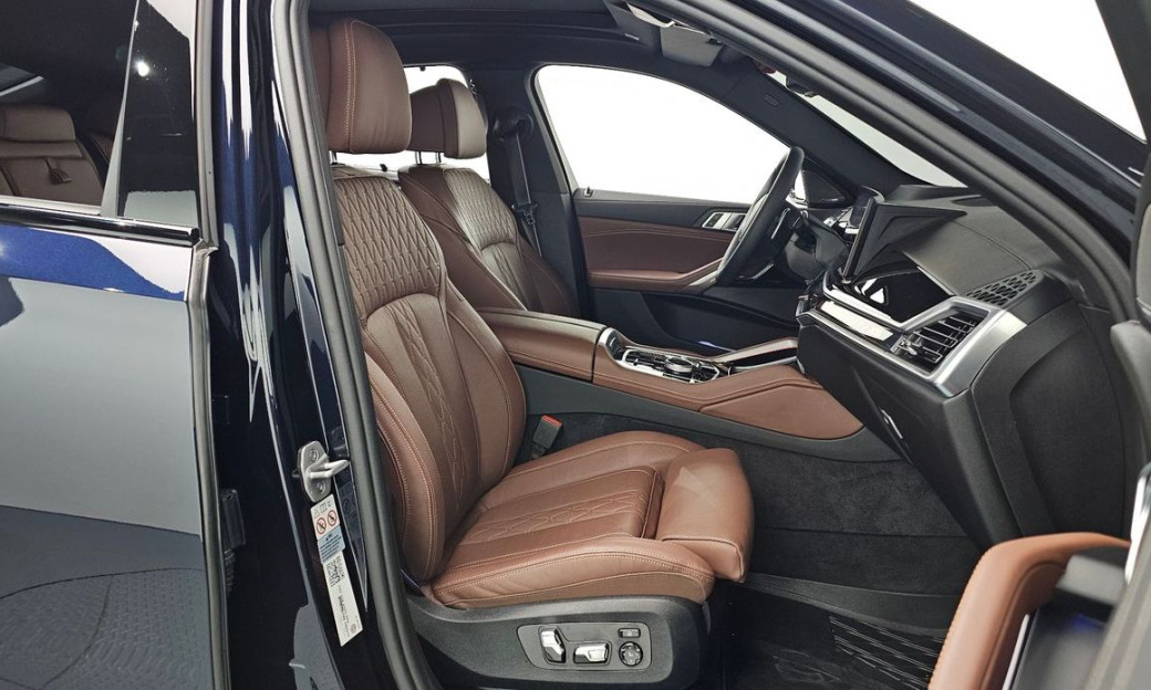 BMW X6 xDrive40d M Sport Online Exclusive, 2024