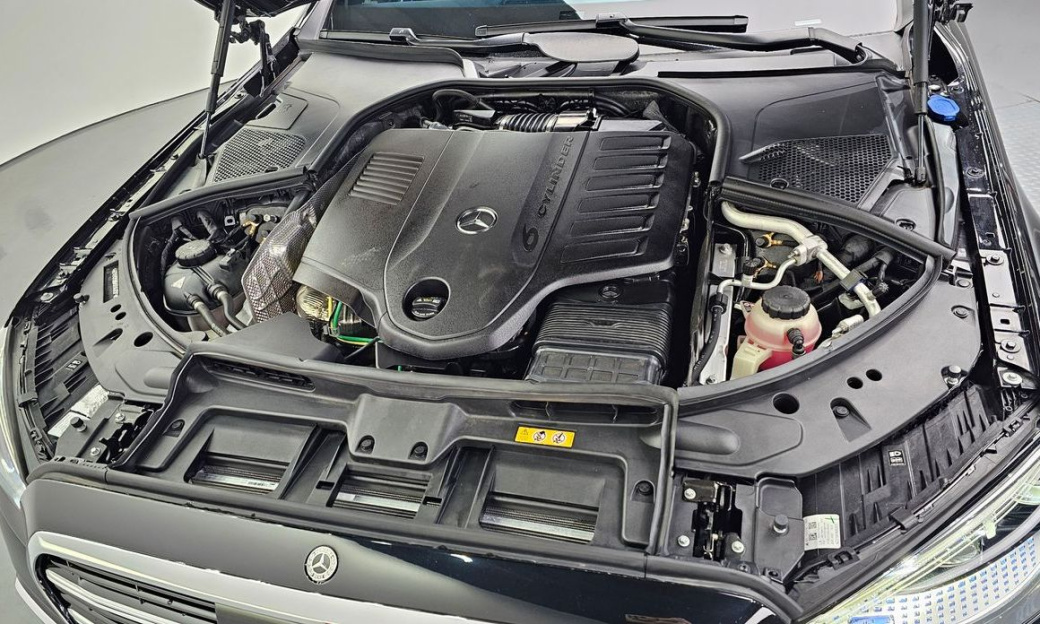 Mercedes-Benz S-Class S450L 4MATIC, 2024