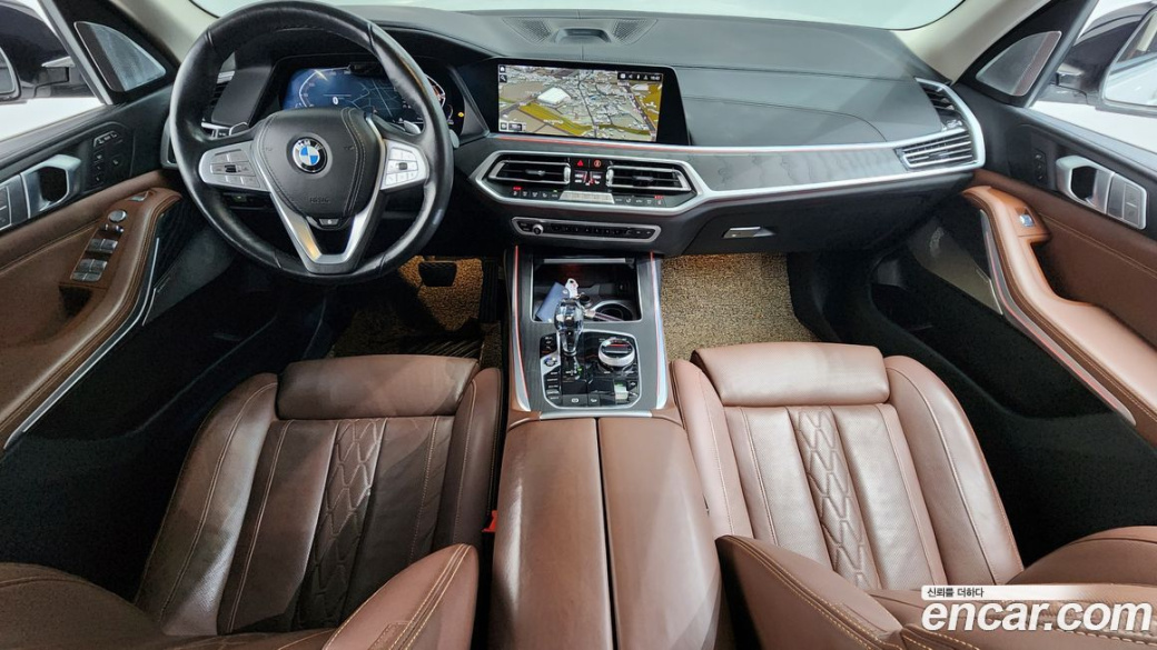 BMW X7 xDrive 40d Design Pure Excellence 7-Seater, 2022