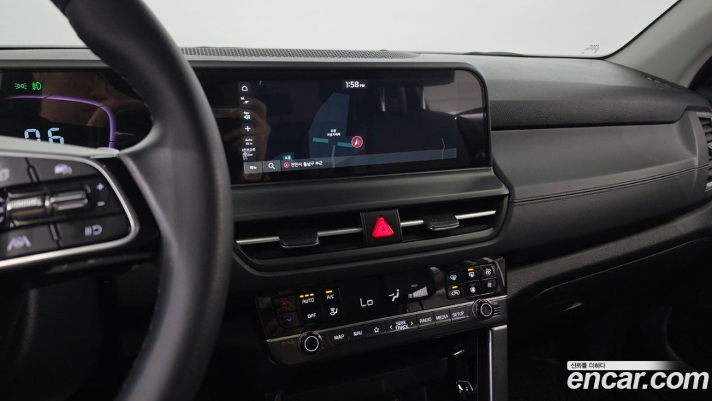 Kia Seltos Gasoline 2.0 2WD, 2023