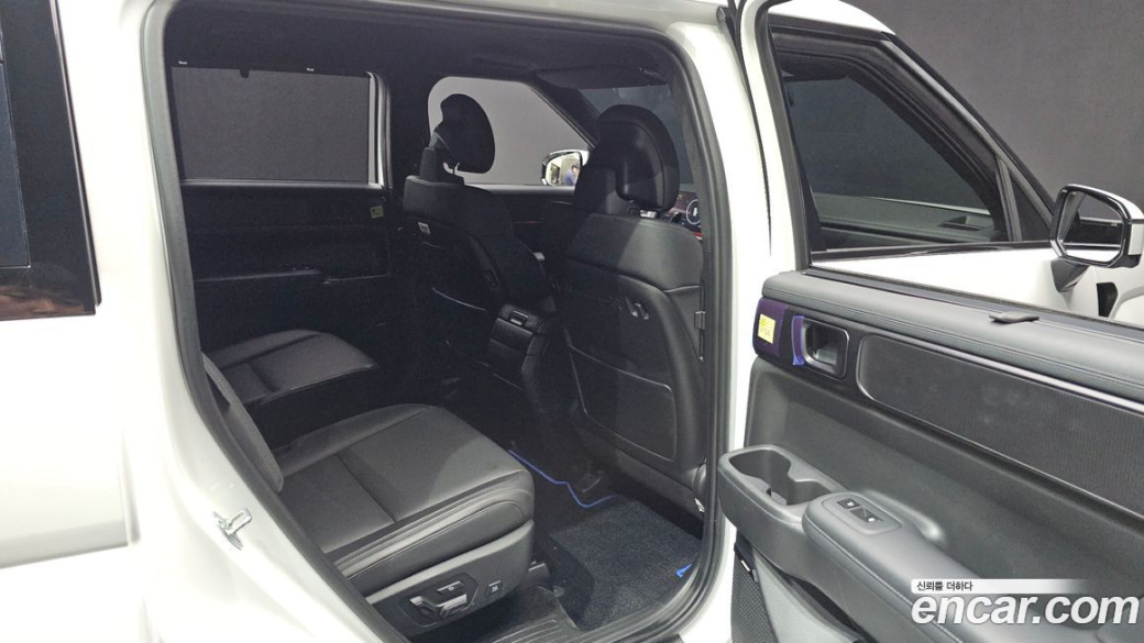 Hyundai Santafe Gasoline 2.5T 2WD, 2024