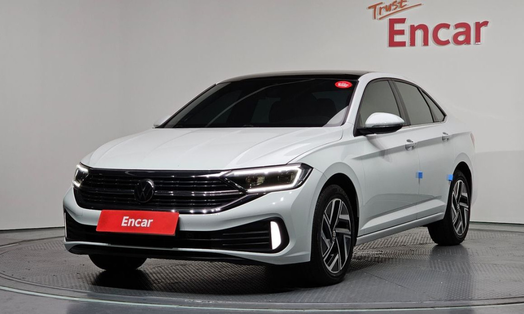 Volkswagen Jetta 1.5 TSI Prestige, 2023