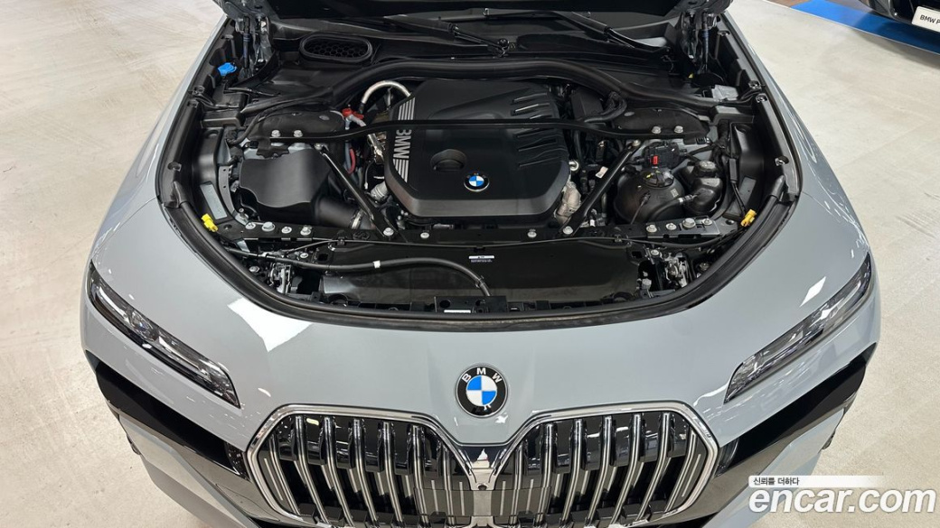 BMW 7-Series 740d xDrive M Sport, 2024