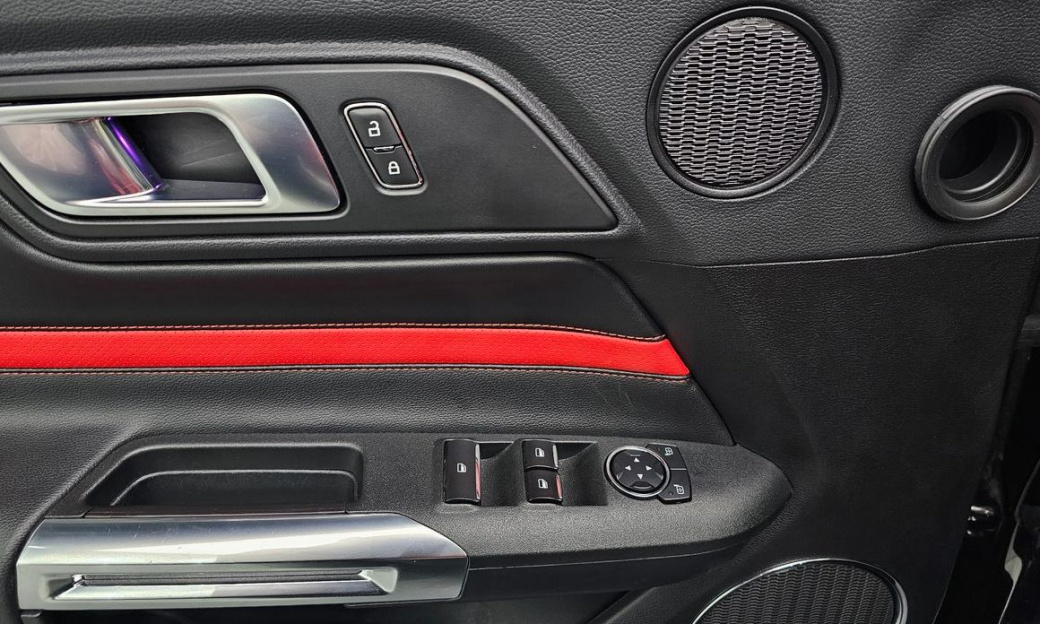 Ford Mustang GT Convertible, 2022