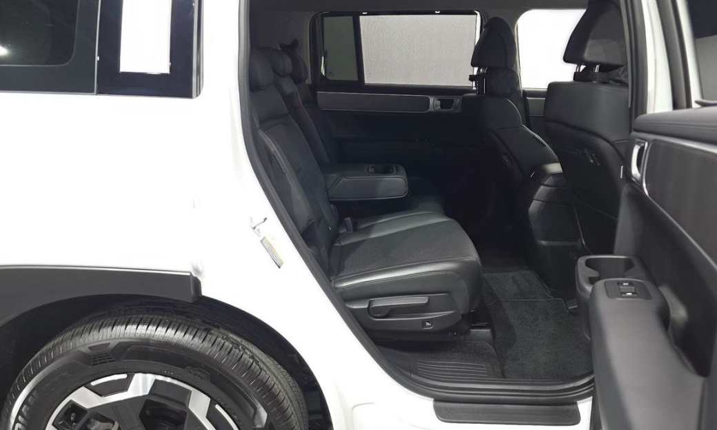Hyundai Santafe Gasoline 2.5T 2WD, 2024