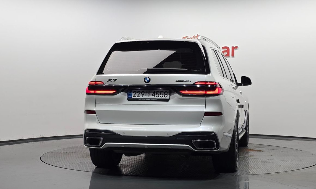 BMW X7 xDrive 40i M Sport 6STR, 2024