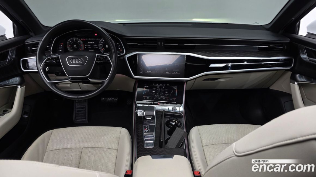 Audi A6 40 TDI Premium, 2022