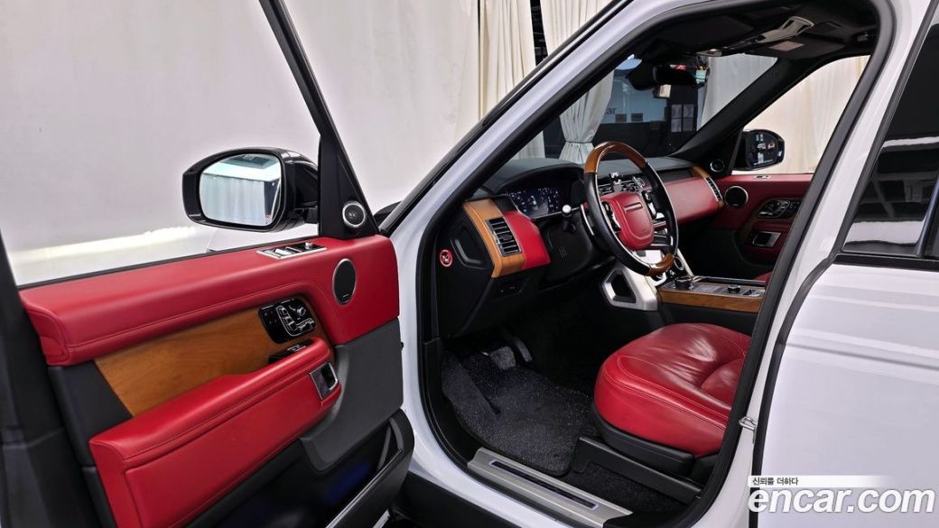 Land Rover Range Rover 5.0 SC AB LWB, 2021