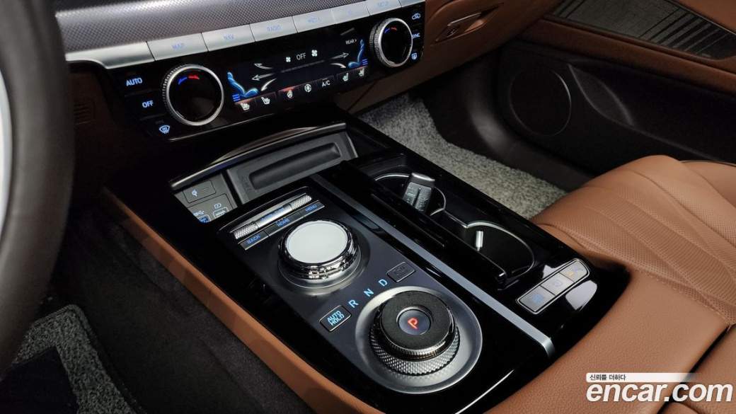 Genesis G80 Gasoline 2.5 Turbo AWD, 2023