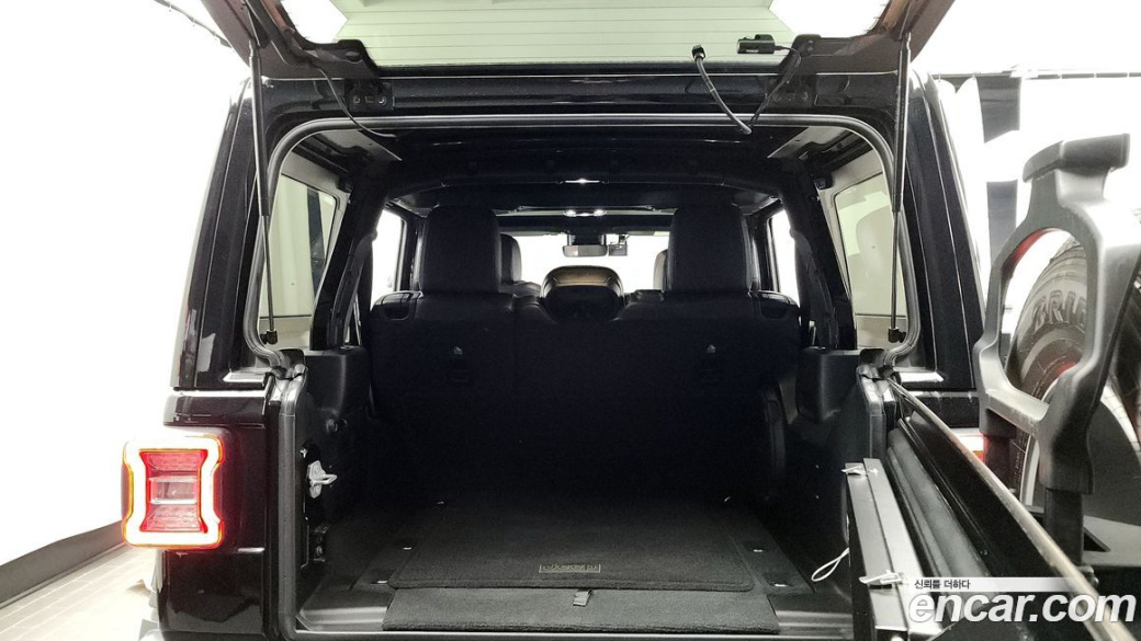 Jeep Wrangler 2.0 Overland Power Top 4Door, 2022