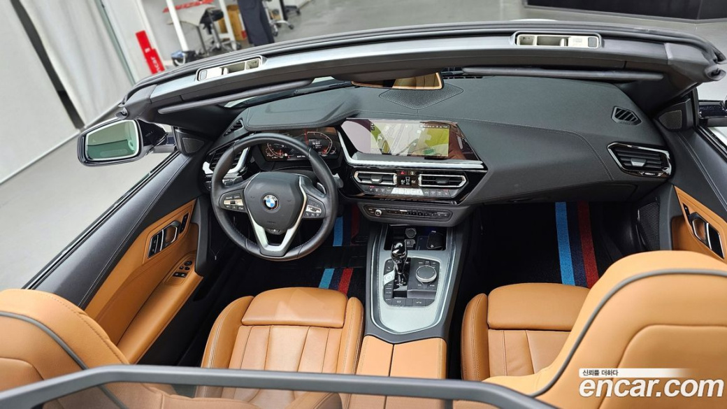 BMW Z4 sDrive20i Sport, 2022
