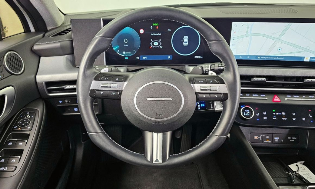 Hyundai Sonata 2.0, 2024