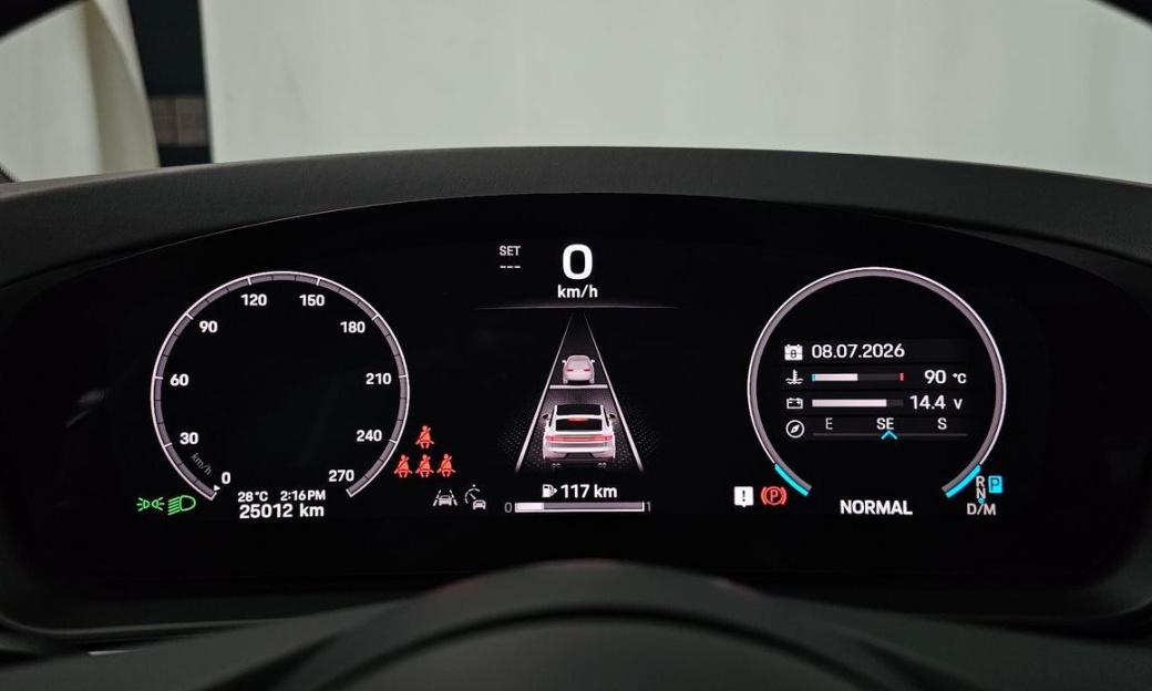 Porsche Cayenne 3.0 Coupe, 2024
