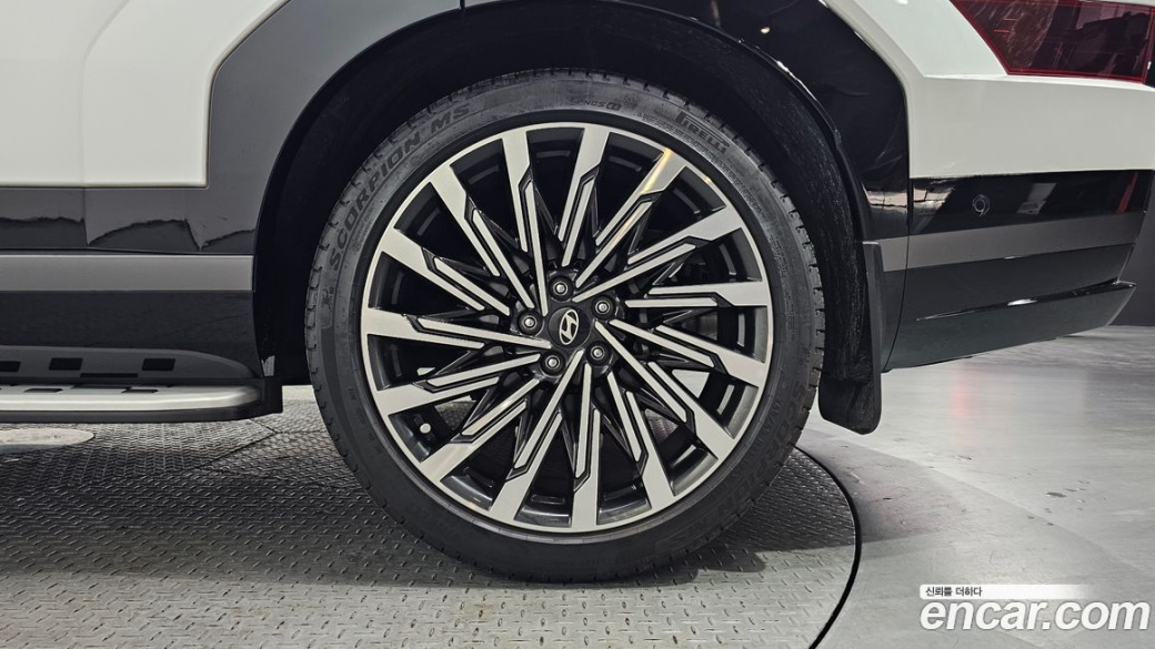 Hyundai Santafe Gasoline 2.5T 2WD, 2024