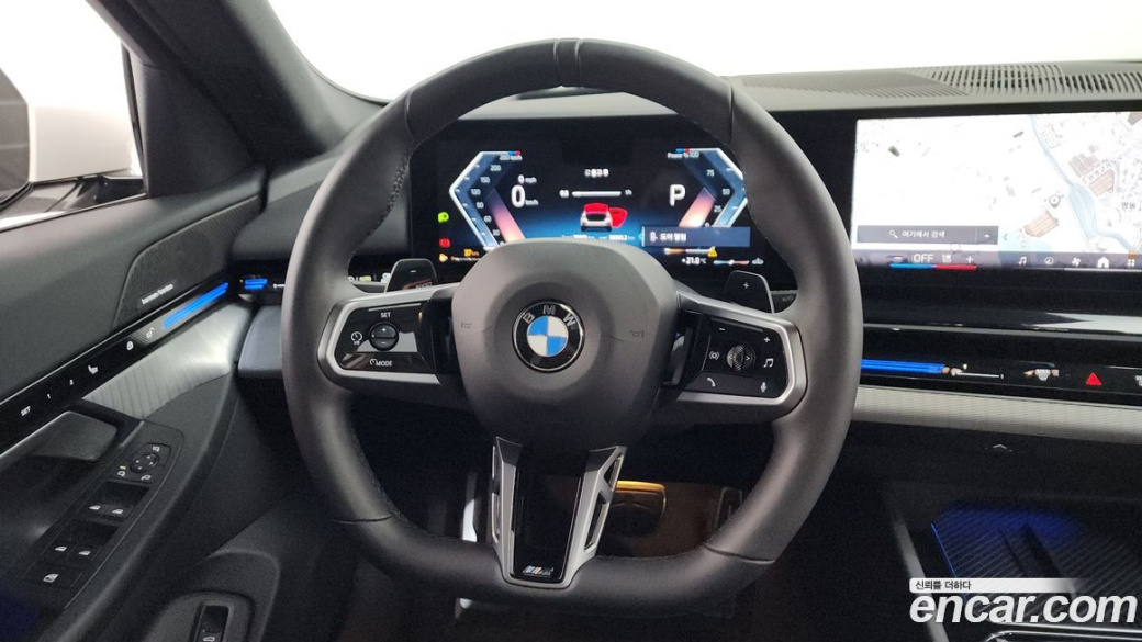 BMW 5-Series 520i M Sport, 2024