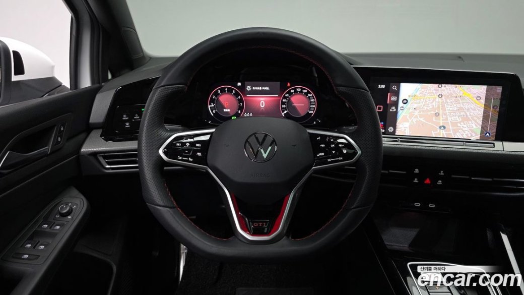 Volkswagen Golf 2.0 GTI, 2024