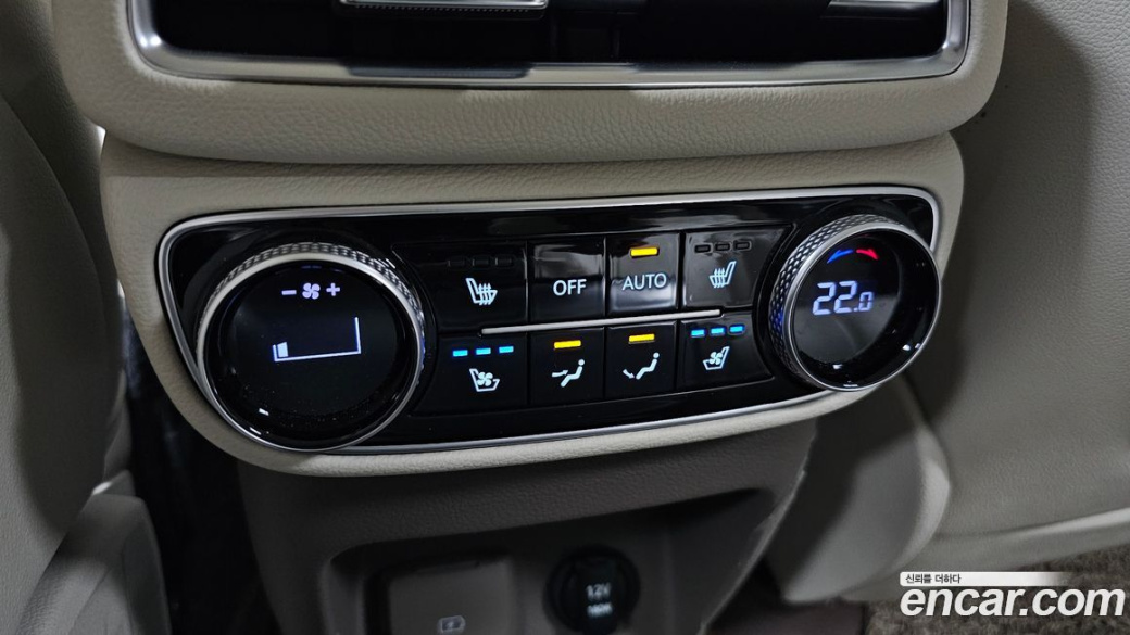 Genesis GV80 3.0 Diesel AWD, 2022