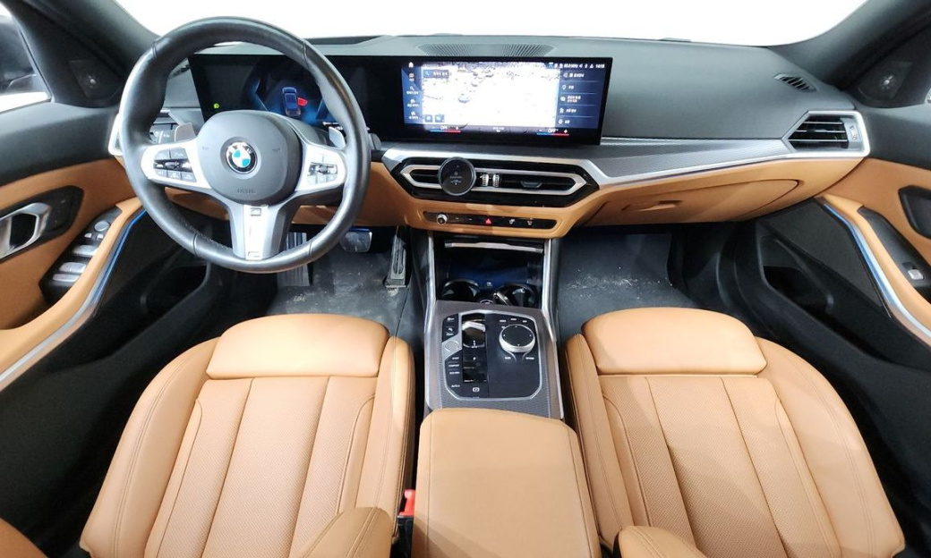 BMW 3-Series 320d M Sport, 2024