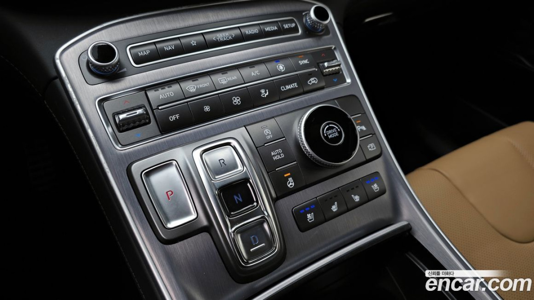 Hyundai Santafe Gasoline 2.5T 2WD, 2023