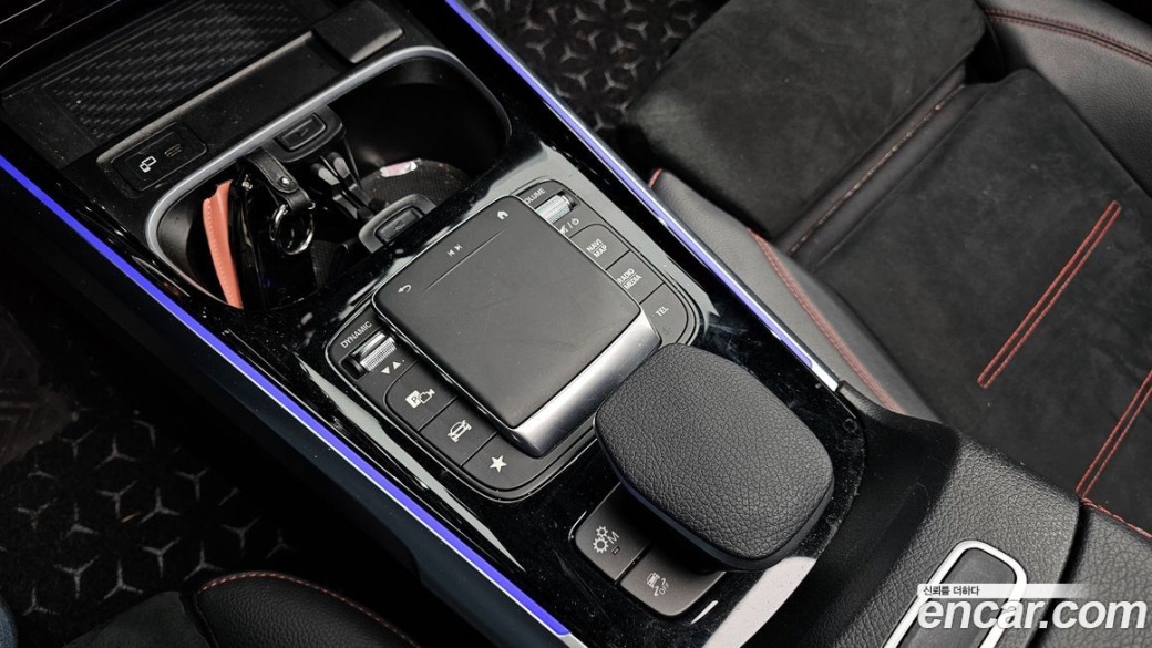 Mercedes-Benz GLB-Class AMG GLB35 4MATIC, 2023