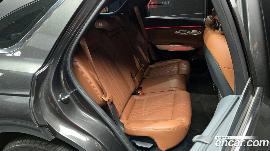Genesis GV70 2.5T Gasoline AWD, 2025