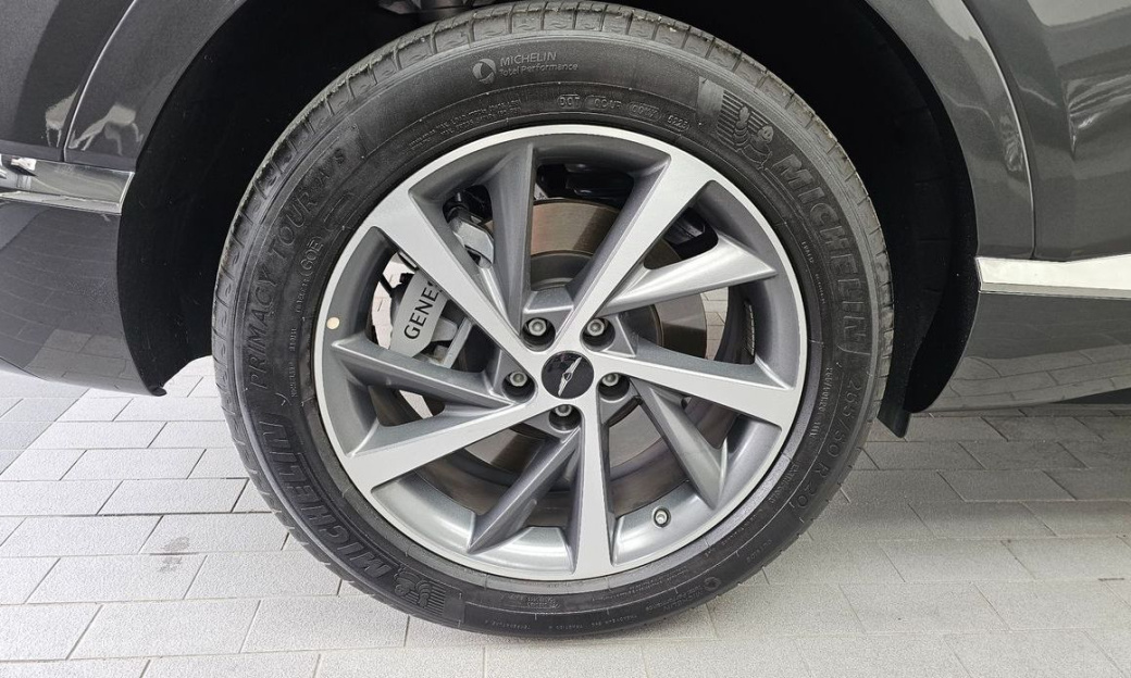 Genesis GV80 2.5T Gasoline 2WD, 2024