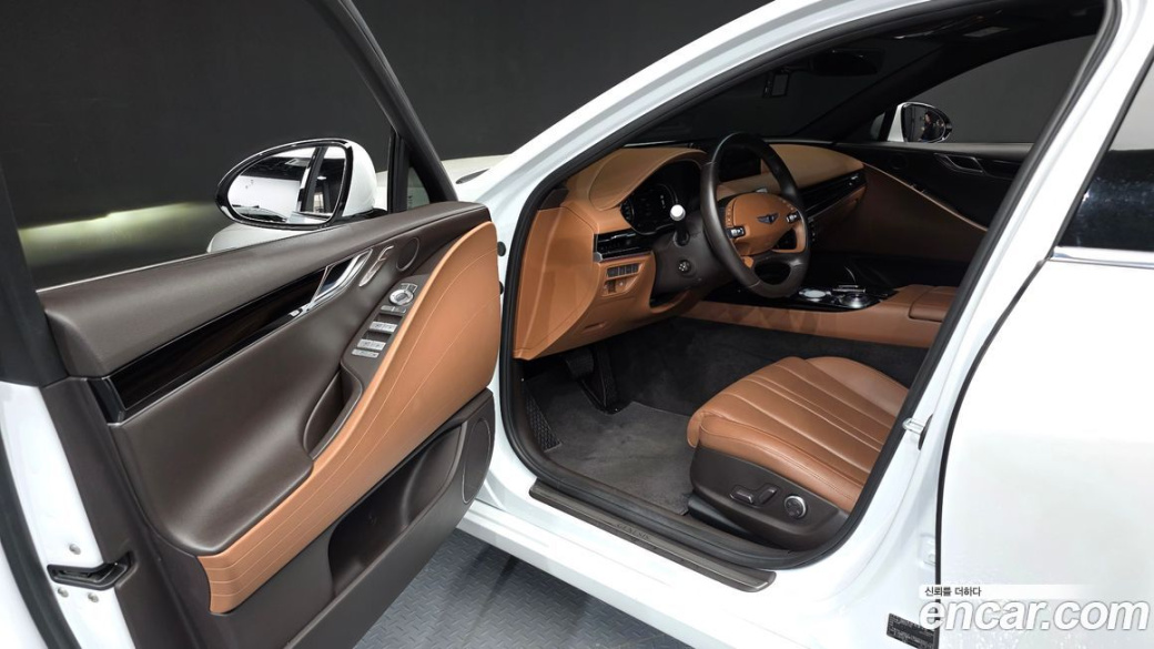 Genesis G80 Gasoline 2.5 Turbo 2WD, 2021