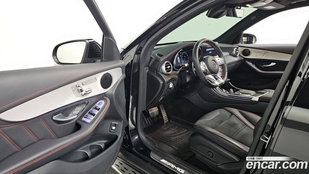 Mercedes-Benz GLC-Class AMG GLC43 4MATIC, 2022