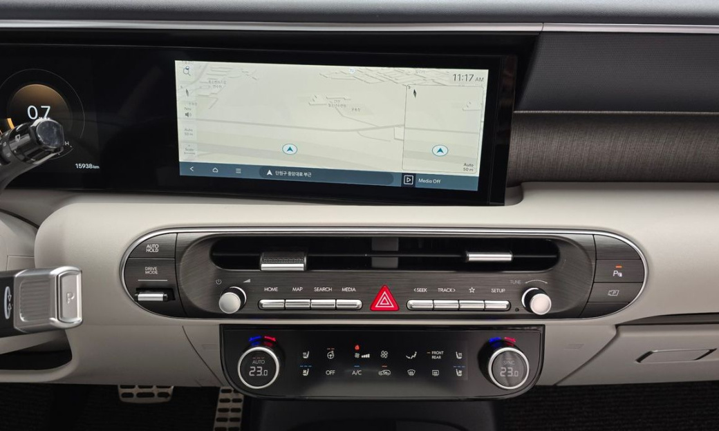 Hyundai Palisade Gasoline 2.5T 2WD 9-Seater, 2025