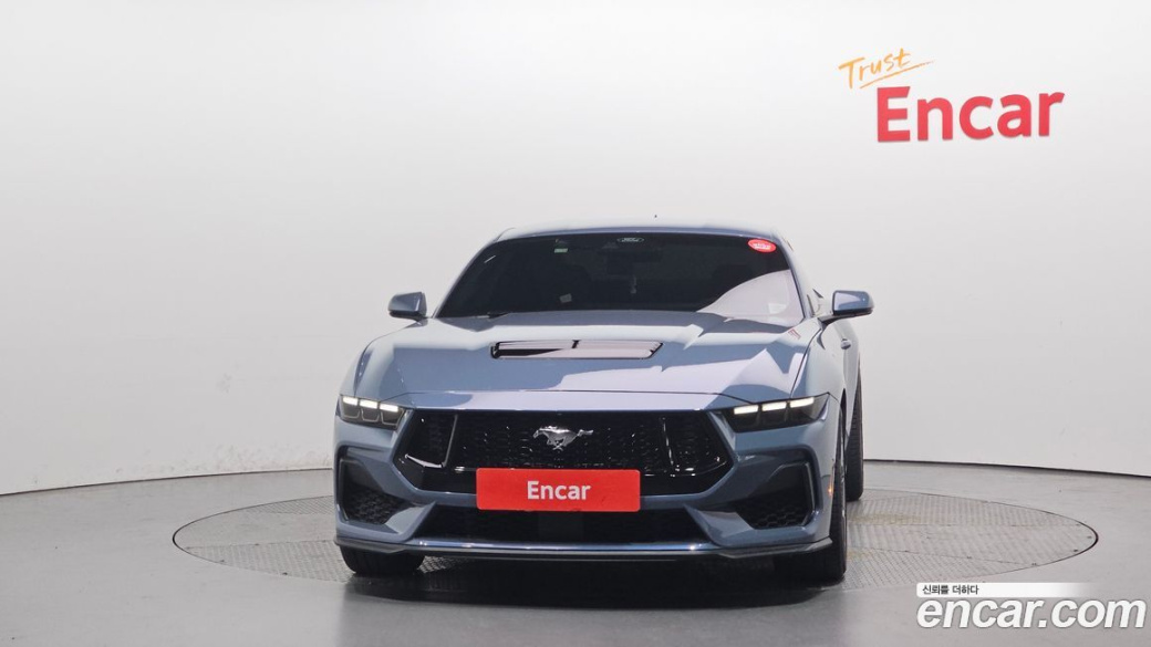 Ford Mustang 5.0 GT Premium Coupe, 2024