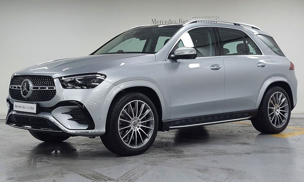 Mercedes-Benz GLE-Class GLE450 4MATIC, 2025