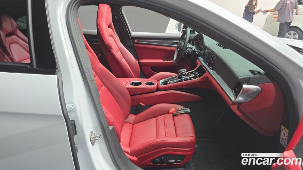 Porsche Panamera 2.9 AWD Platinum Edition, 2023