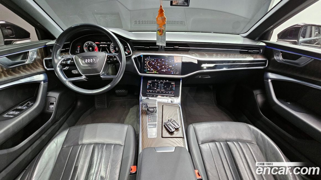 Audi A6 40 TDI Premium, 2021