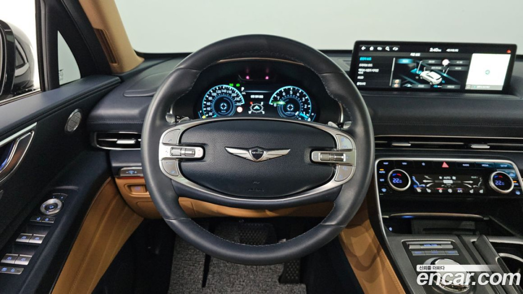 Genesis GV80 2.5T Gasoline AWD, 2023
