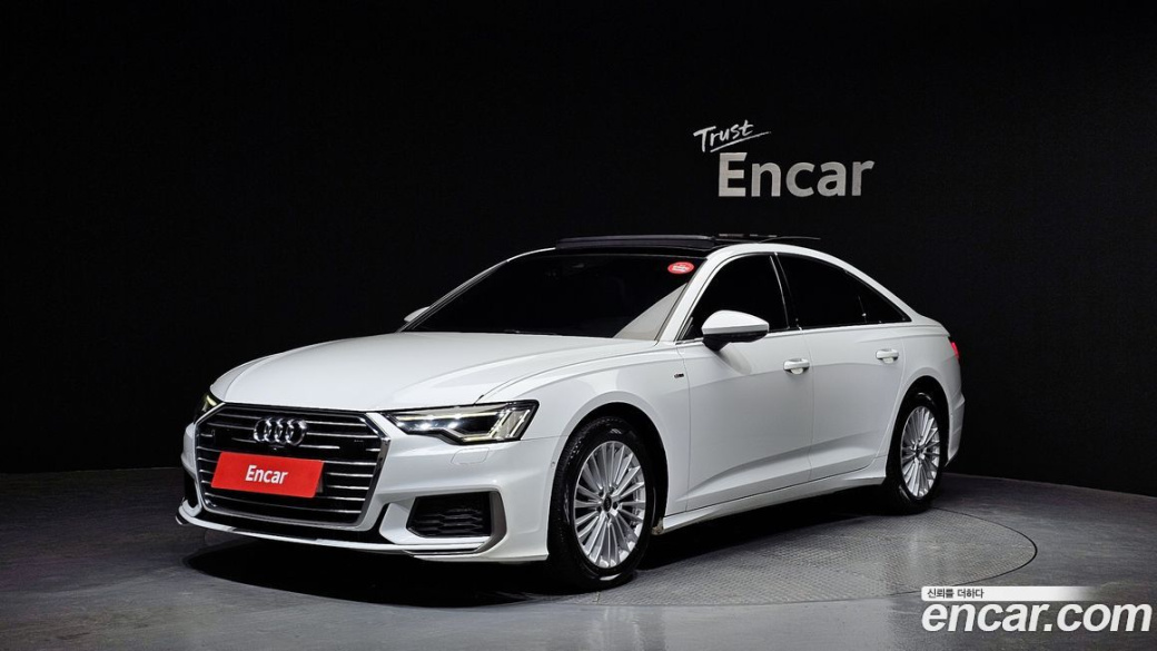 Audi A6 40 TDI Premium, 2021