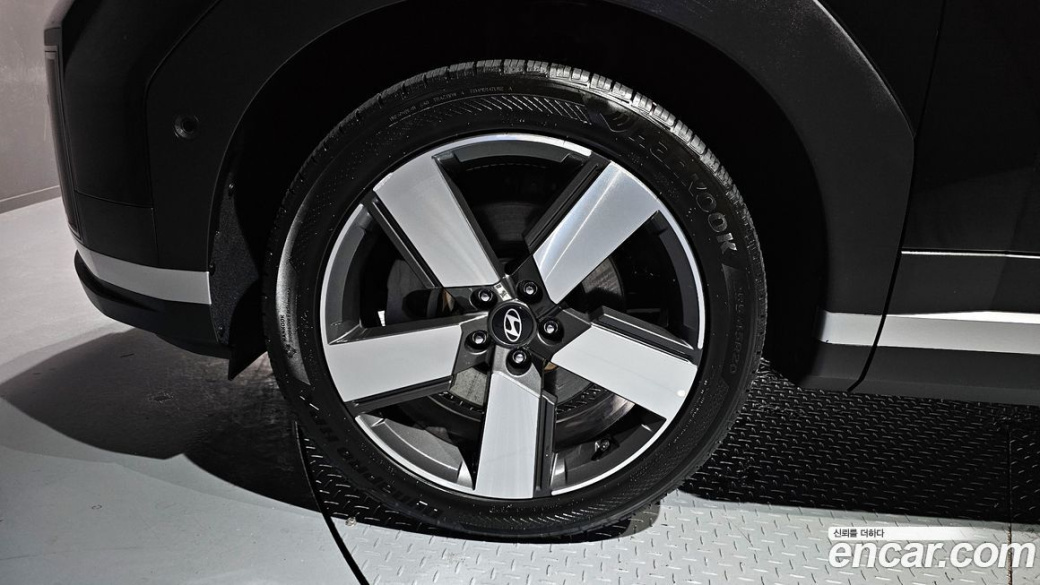Hyundai Santafe Gasoline 2.5T 2WD, 2024