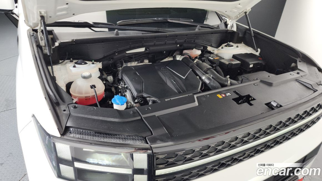 Hyundai Santafe Gasoline 2.5T 2WD, 2024