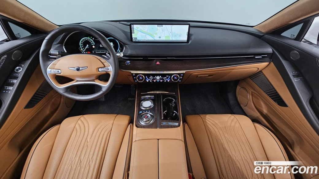 Genesis G80 Gasoline 2.5 Turbo AWD, 2022