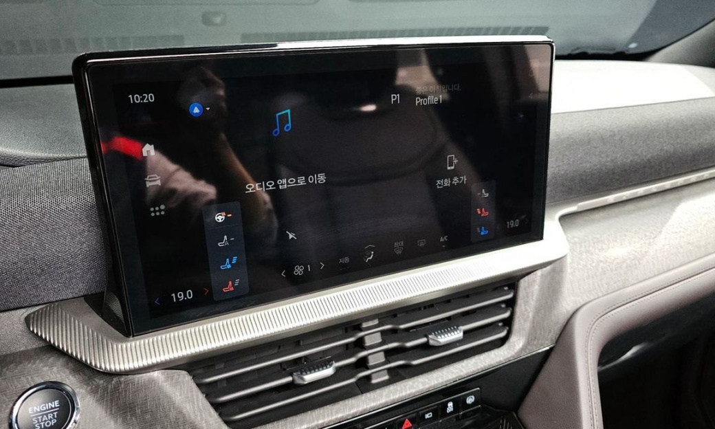Ford Explorer 2.3 Platinum 4WD, 2025