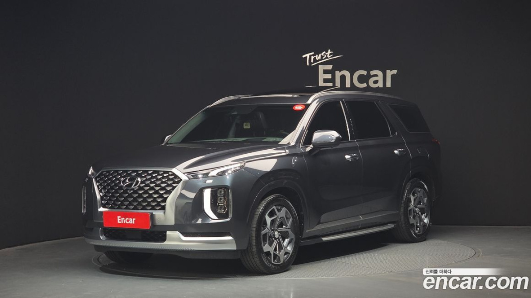 Hyundai Palisade Diesel 2.2 2WD, 2022