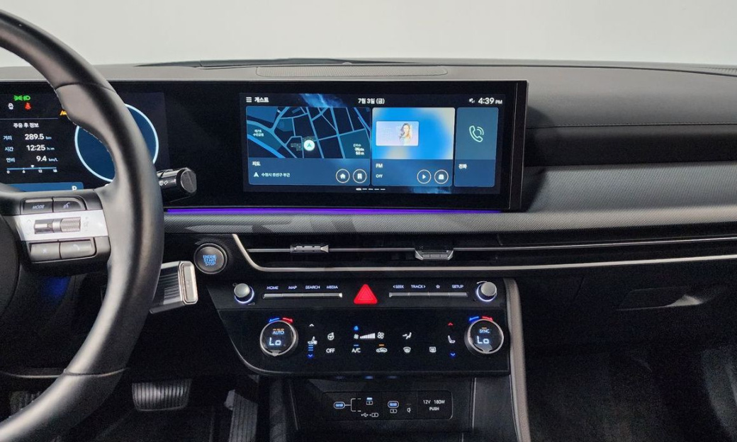 Hyundai Sonata 2.0, 2024