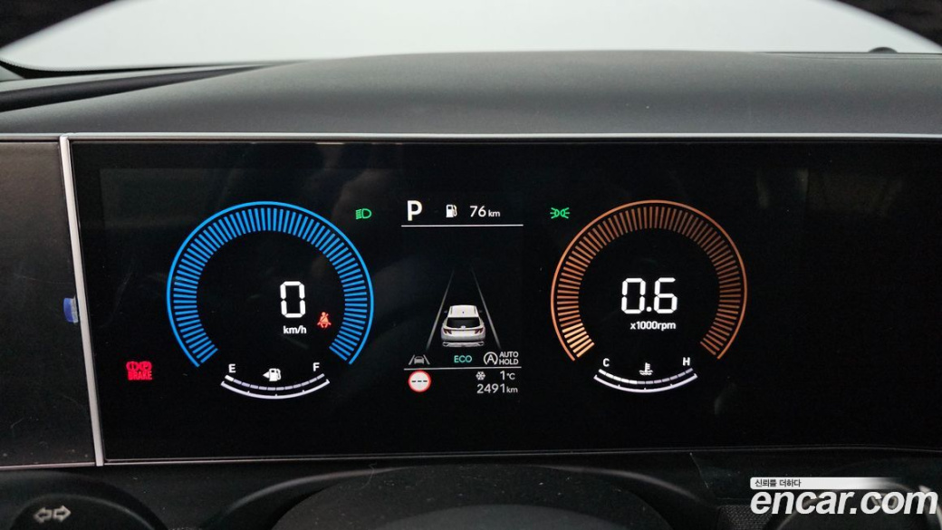 Hyundai Tucson Gasoline 1.6 Turbo 2WD, 2026